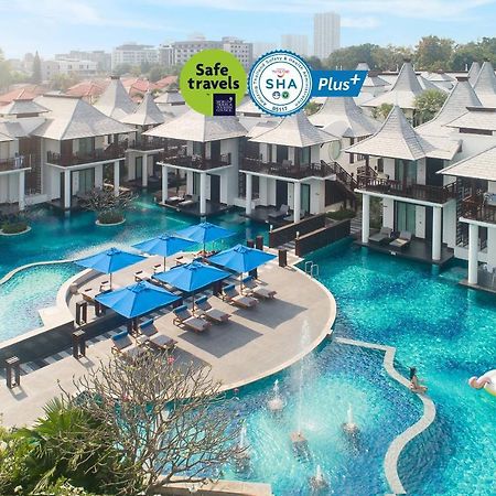 Z Through By The Zign Hotel Pattaya Exterior foto