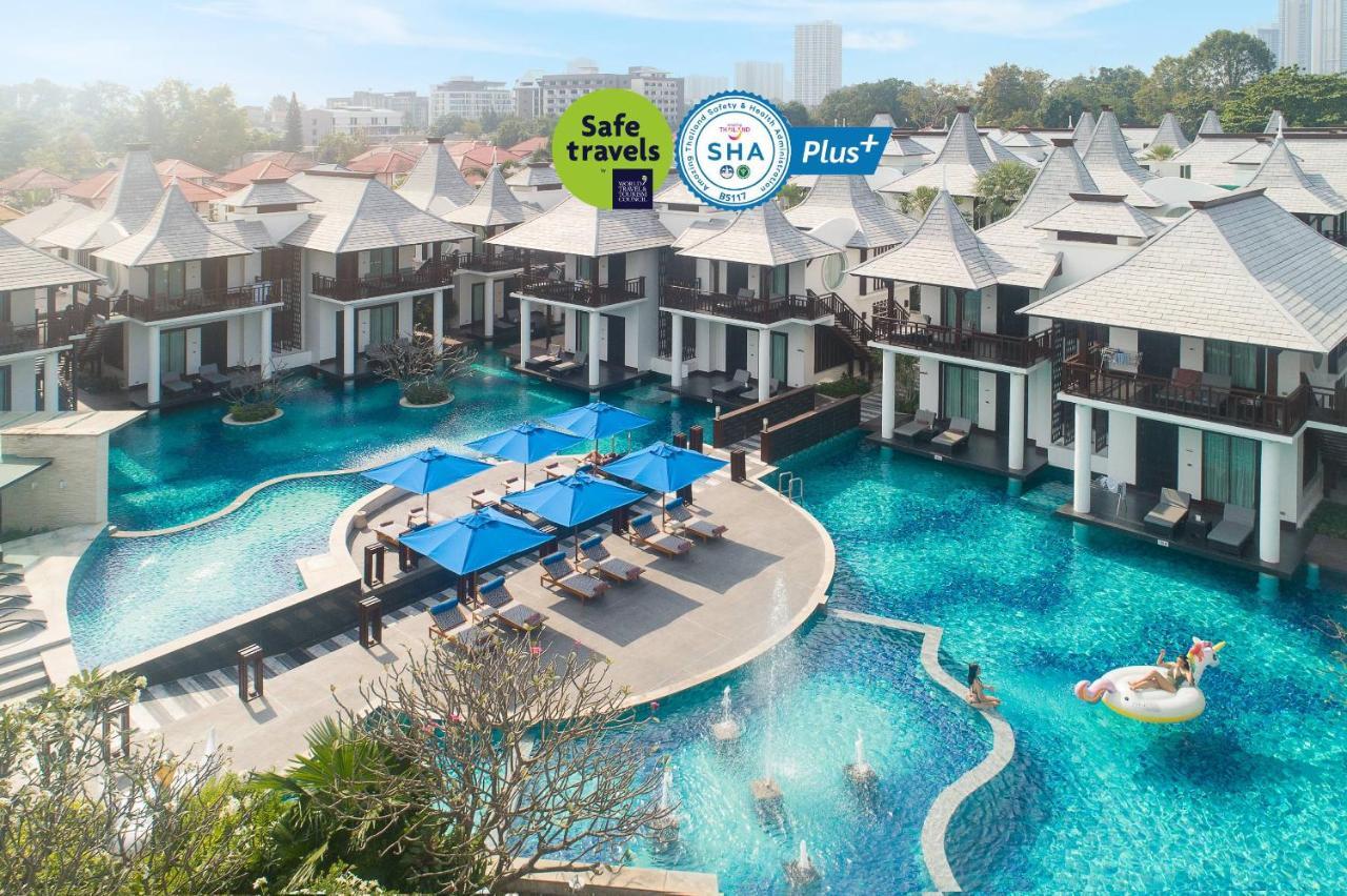 Z Through By The Zign Hotel Pattaya Exterior foto