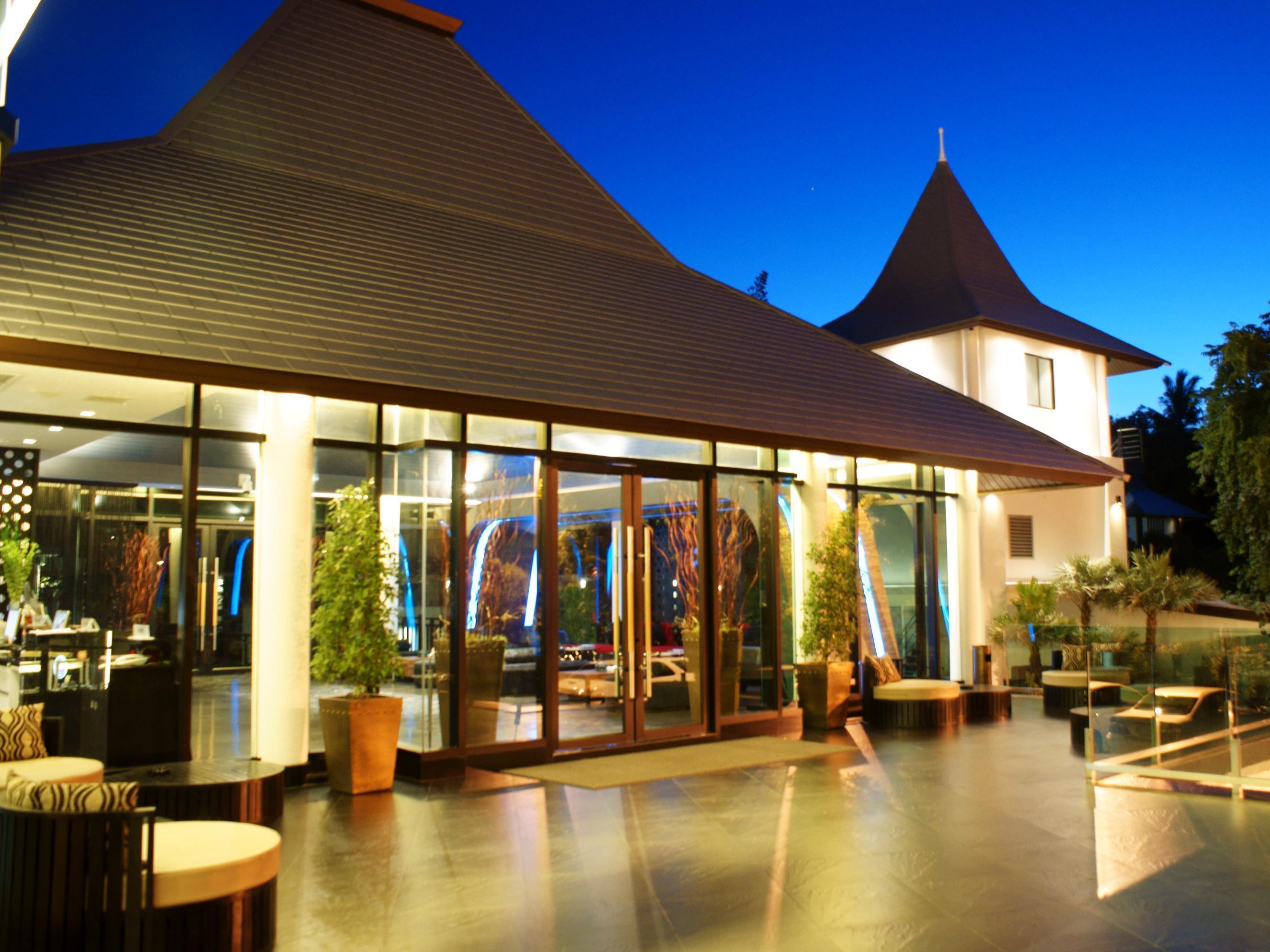 Z Through By The Zign Hotel Pattaya Exterior foto