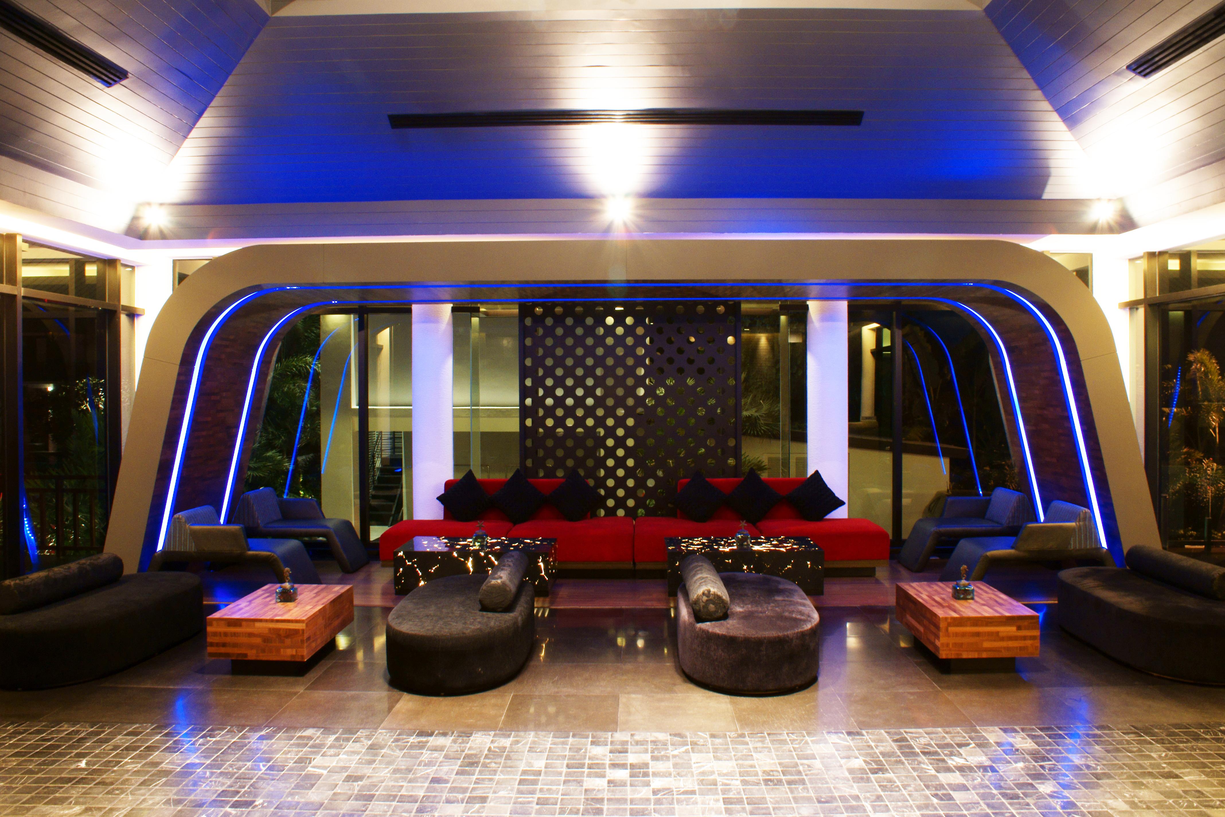 Z Through By The Zign Hotel Pattaya Exterior foto