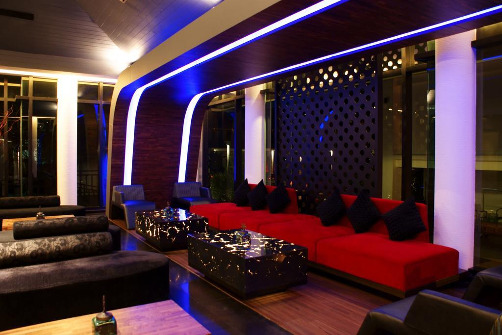 Z Through By The Zign Hotel Pattaya Exterior foto