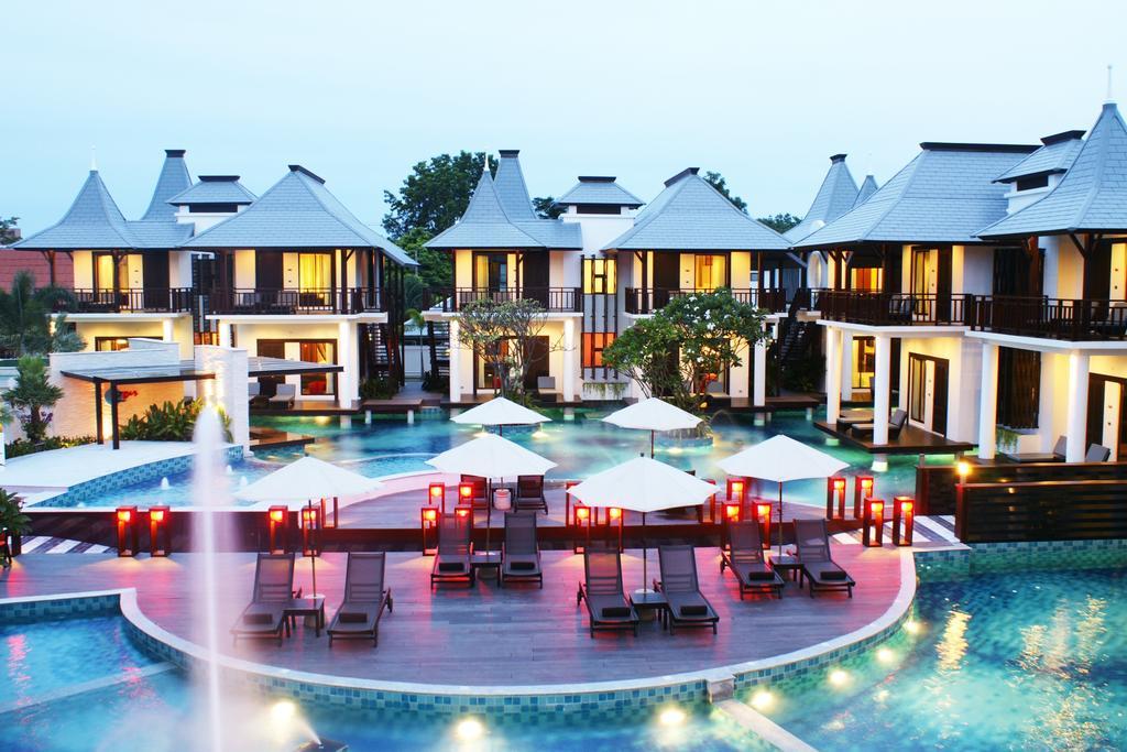 Z Through By The Zign Hotel Pattaya Exterior foto