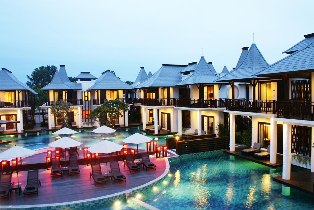 Z Through By The Zign Hotel Pattaya Exterior foto