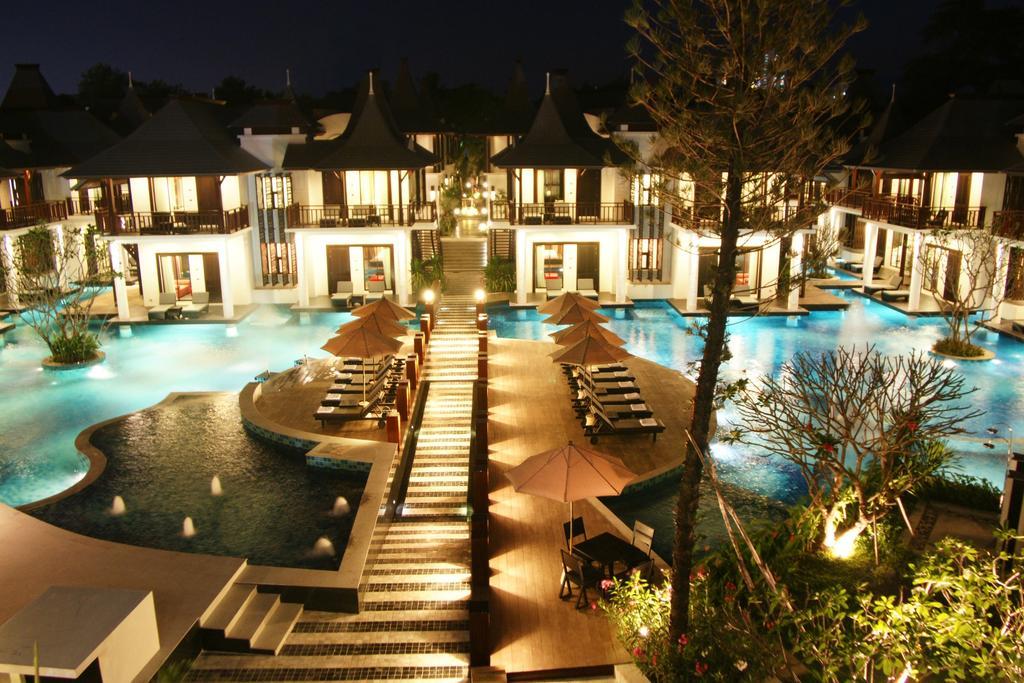 Z Through By The Zign Hotel Pattaya Exterior foto