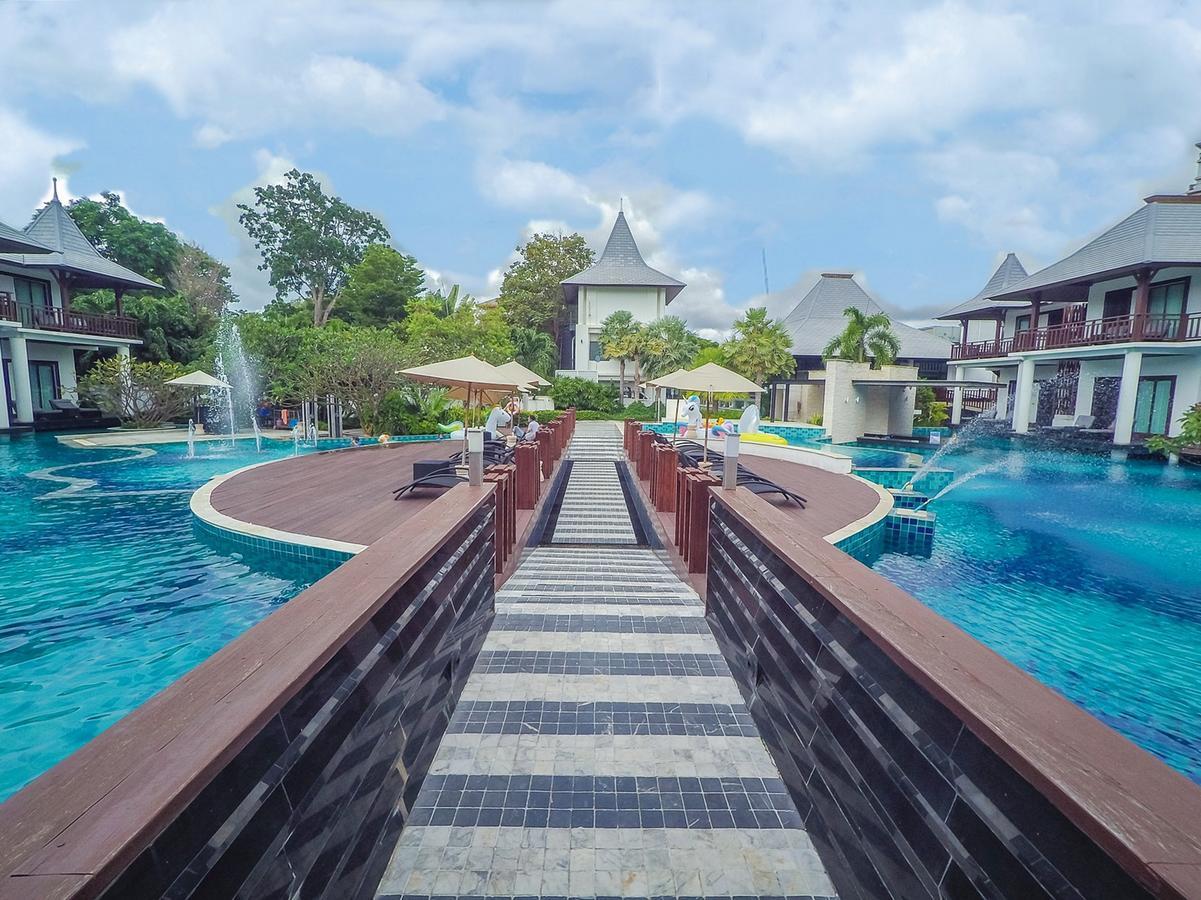 Z Through By The Zign Hotel Pattaya Exterior foto