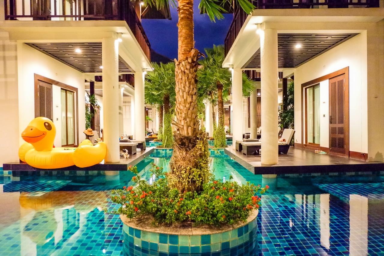 Z Through By The Zign Hotel Pattaya Exterior foto