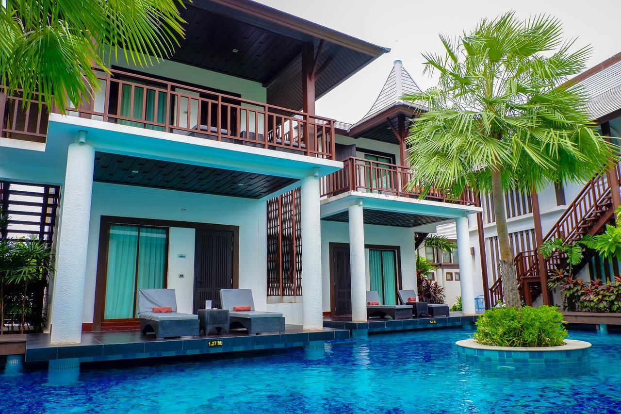 Z Through By The Zign Hotel Pattaya Exterior foto
