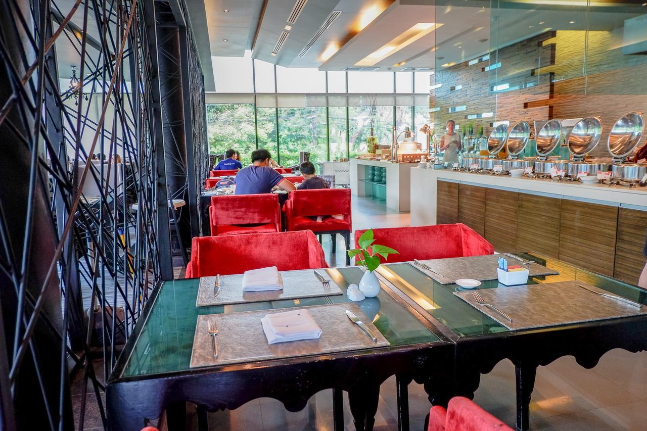Z Through By The Zign Hotel Pattaya Exterior foto