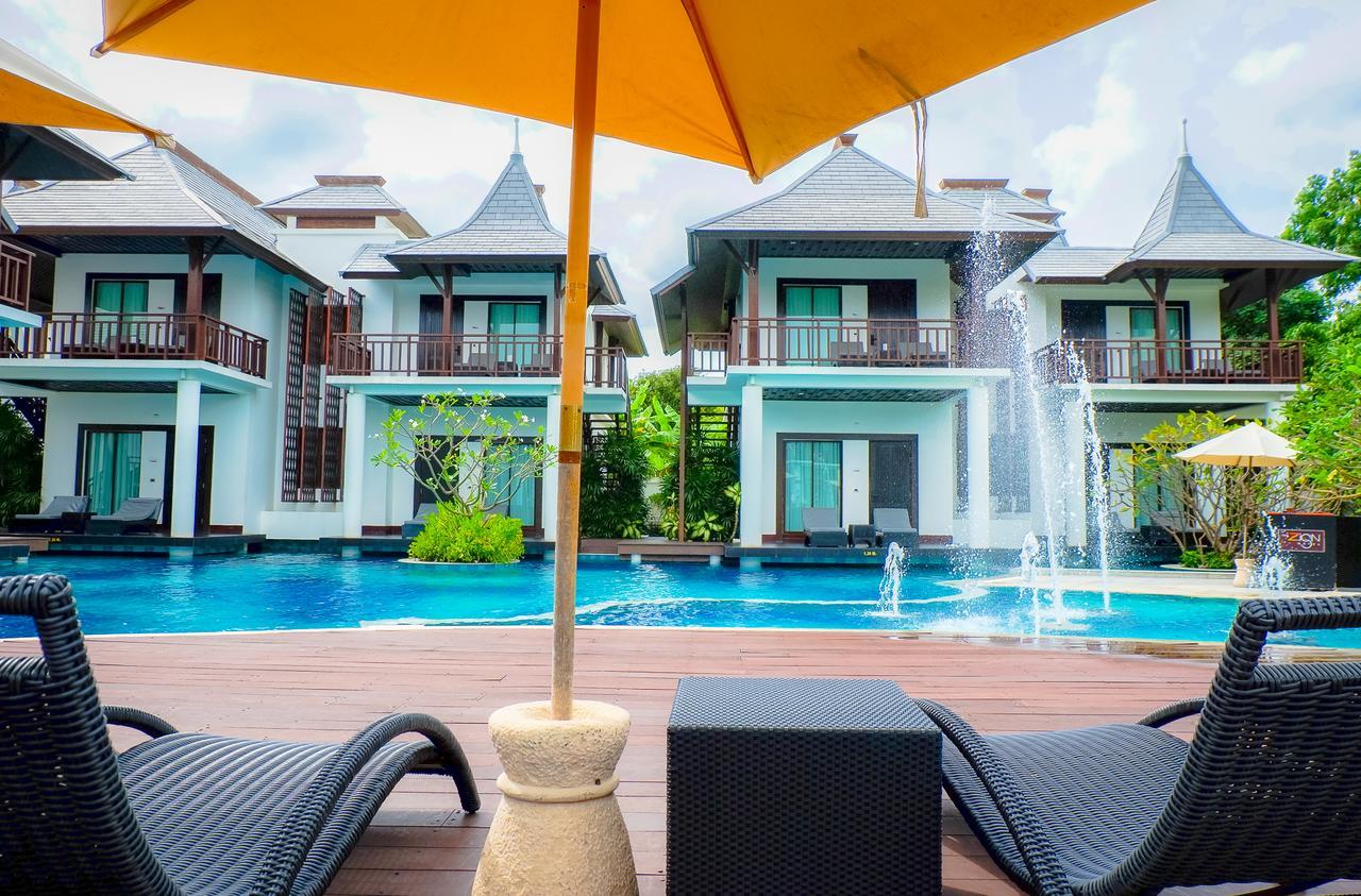 Z Through By The Zign Hotel Pattaya Exterior foto