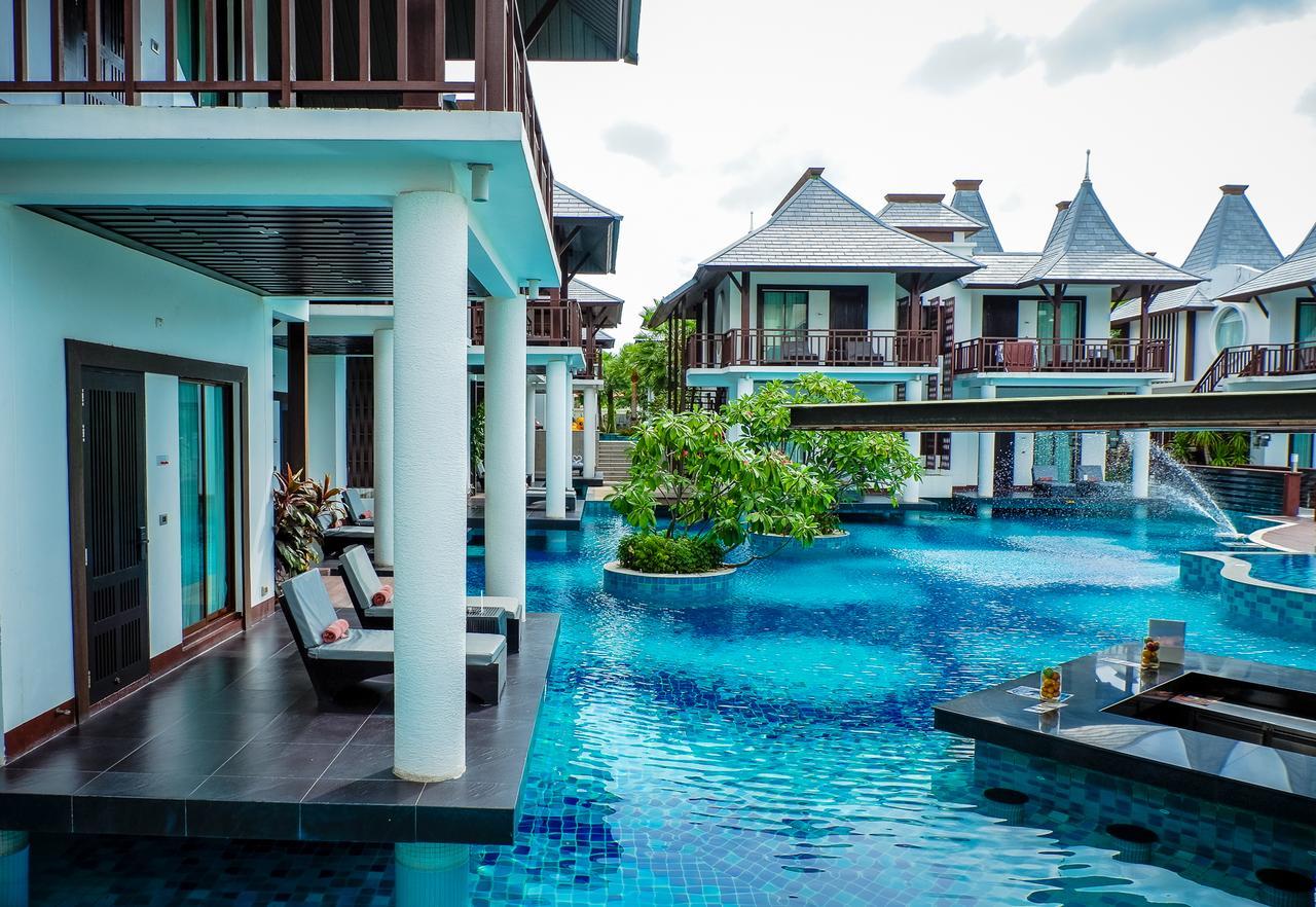Z Through By The Zign Hotel Pattaya Exterior foto