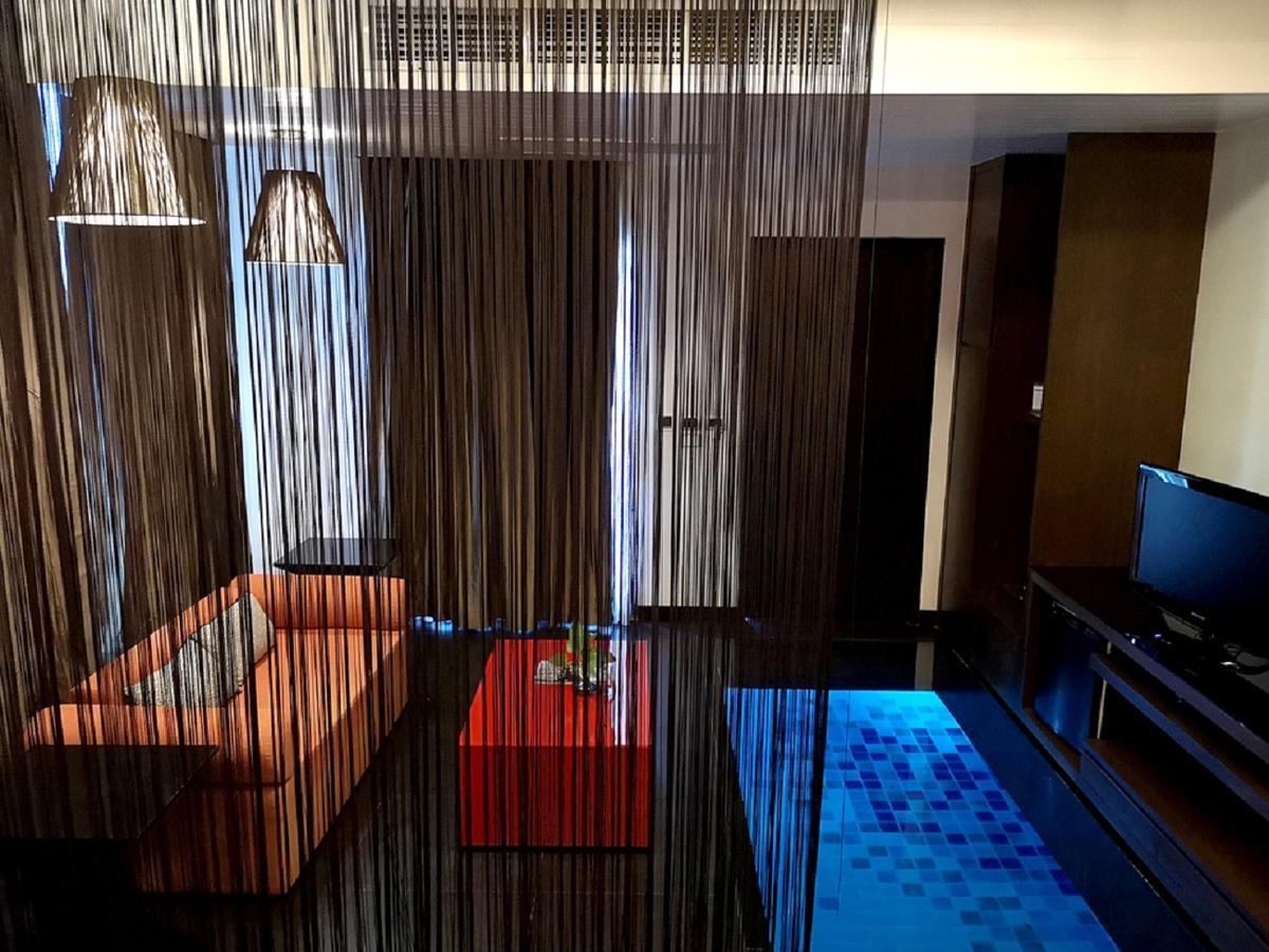 Z Through By The Zign Hotel Pattaya Exterior foto