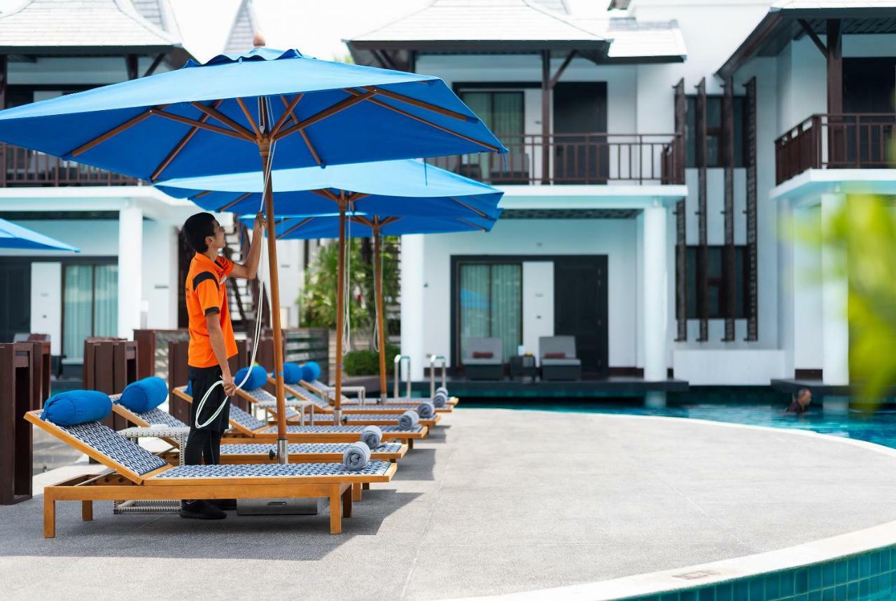 Z Through By The Zign Hotel Pattaya Exterior foto