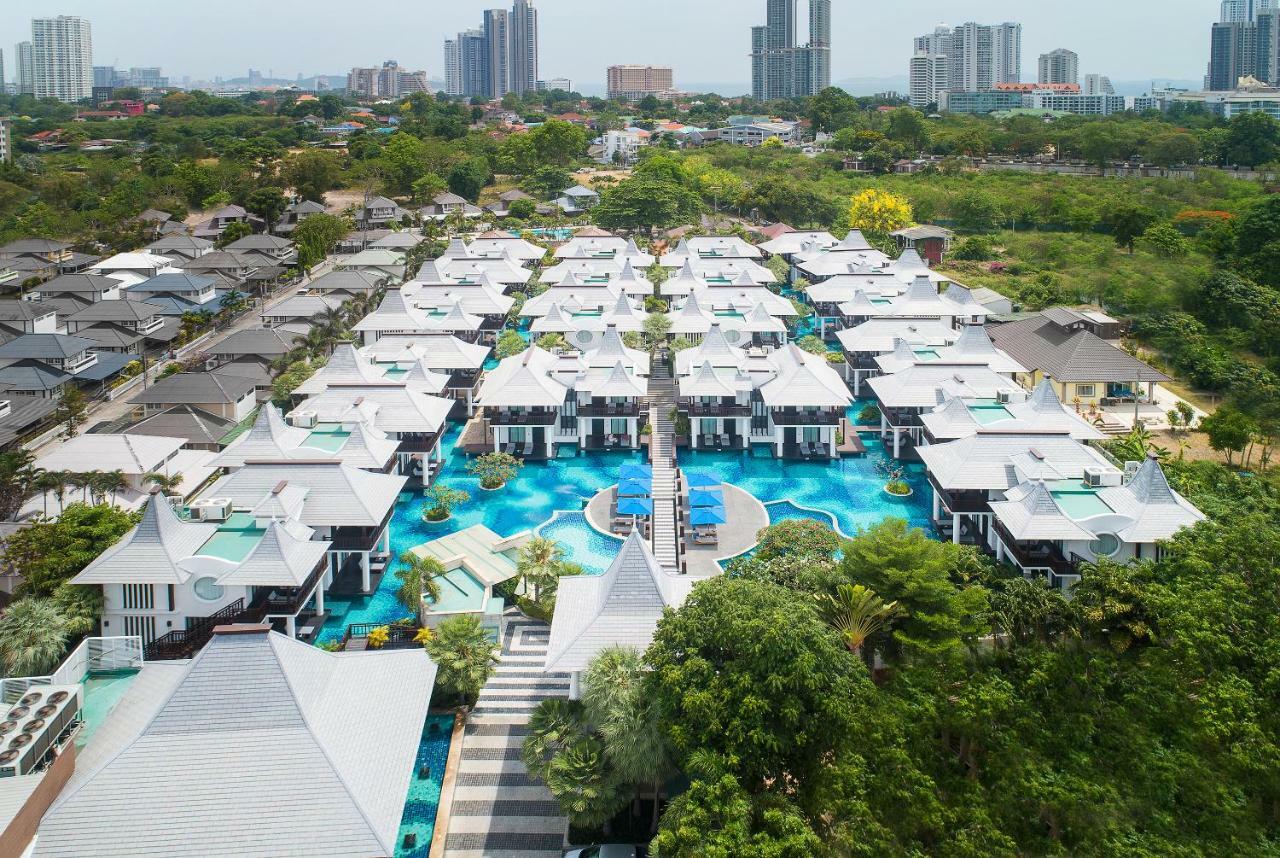 Z Through By The Zign Hotel Pattaya Exterior foto